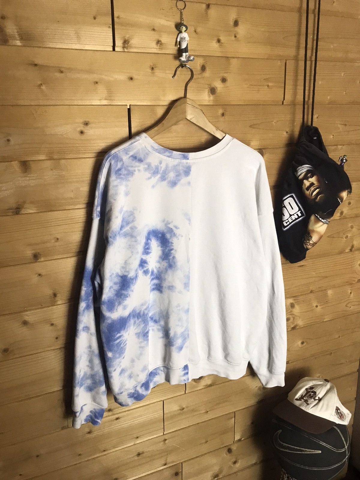 Grateful Dead Grateful Dead tie dye sweatshirt Size US M / EU 48-50 / 2 - 11 Thumbnail