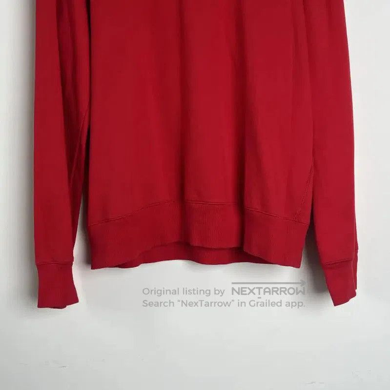 Other Louis Vuitton Red Women's Crewneck Sweatshirt . Size L / US 10 / IT 46 - 3 Thumbnail