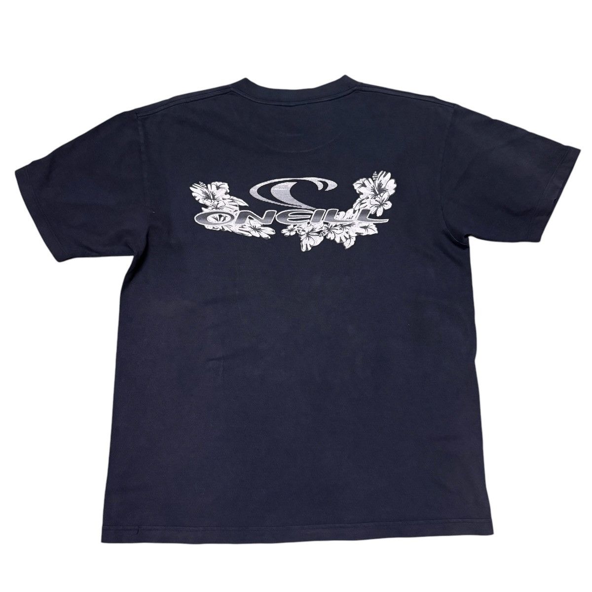 O'Neill Vintage Oneill Sun Faded distressed Big Logo T Shirt Size US M / EU 48-50 / 2 - 1 Thumbnail