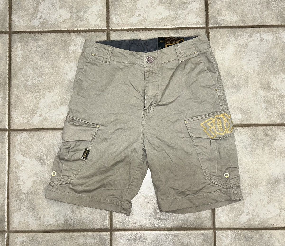 Fox Racing Fox Racing Cargo Shorts Small Size US 30 / EU 46 - 1 Thumbnail