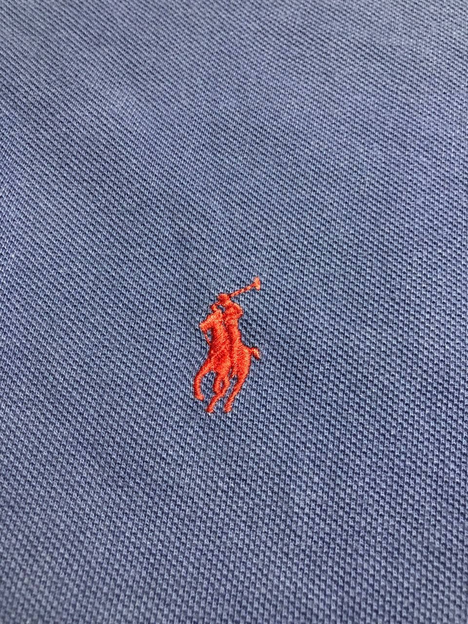 Polo Ralph Lauren × Vintage Polo Ralph Lauren Polos T Shirt Vintage Y2k Style Hype Size US L / EU 52-54 / 3 - 5 Thumbnail