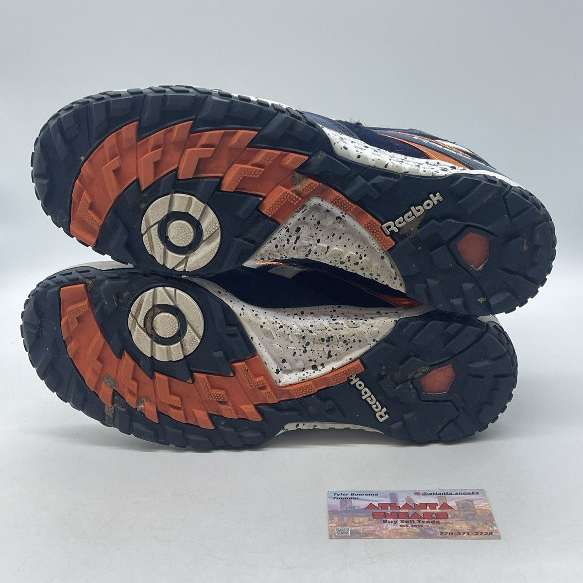 Reebok Scrimmage mid Size US 11 / EU 44 - 7 Thumbnail