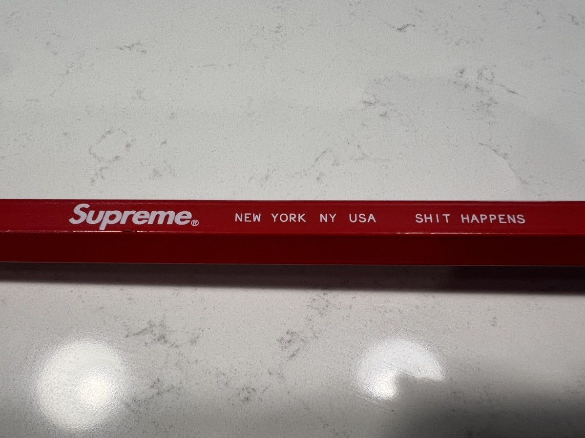 Supreme Supreme Tool Crowbar FW15 Size ONE SIZE - 2 Thumbnail