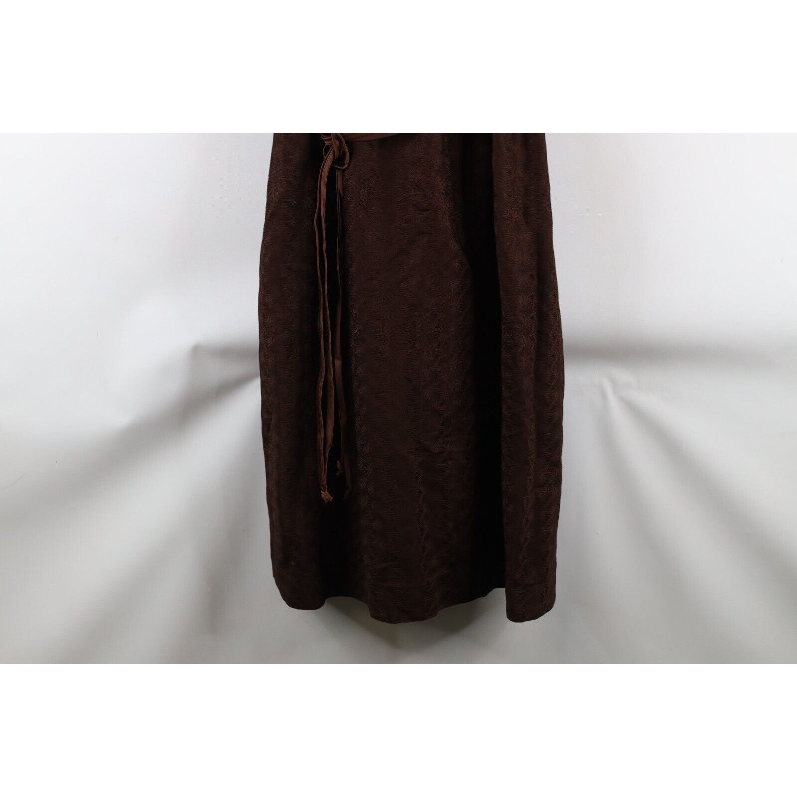 Vintage Deadstock Vintage 60s Mid Century Modern MCM Dress Size L / US 10 / IT 46 - 4 Thumbnail