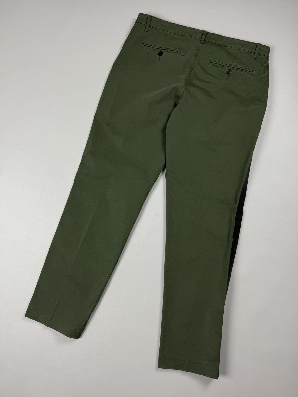 Zadig & Voltaire Zadig & Voltaire Patrick Band Men’s Chino Pants Trousers Size US 34 / EU 50 - 21 Thumbnail