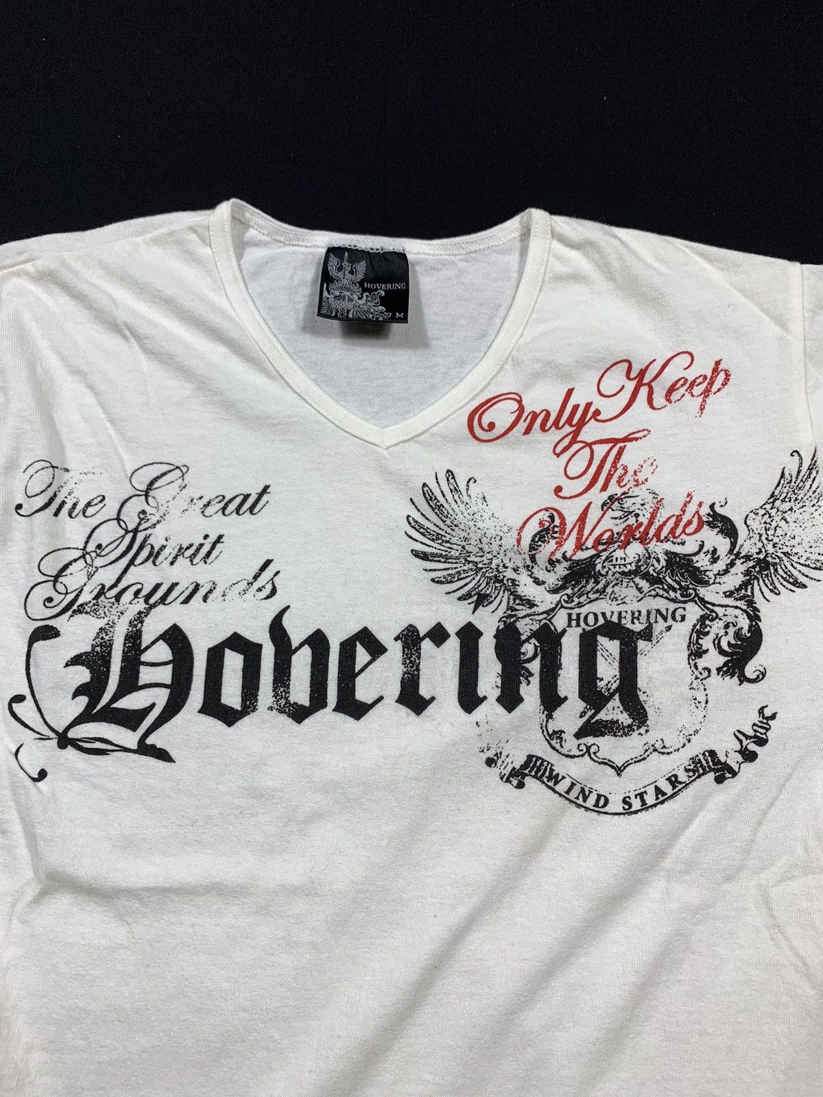 14th Addiction JAPANESE HOVERING PUNK POEM LONG SLEEVE Size US M / EU 48-50 / 2 - 3 Thumbnail