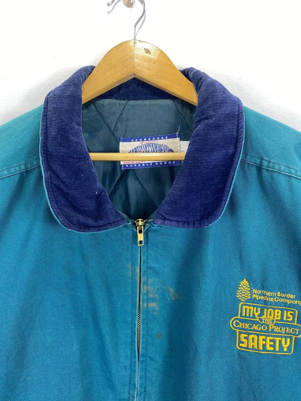 Dunbrooke dunbrooke chore jacket made in usa nice design Size US XL / EU 56 / 4 - 2 Thumbnail