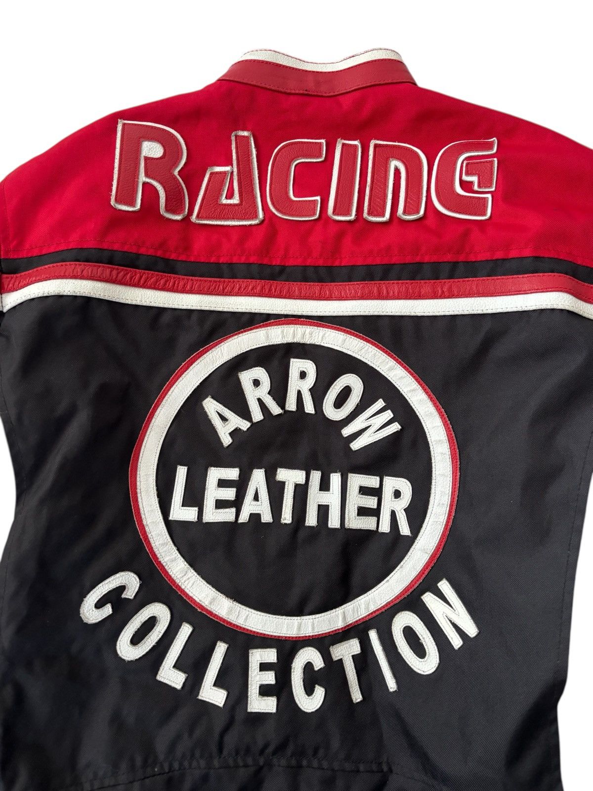 Vintage Vintage Arrow Racing Jacket Size US XL / EU 56 / 4 - 5 Thumbnail