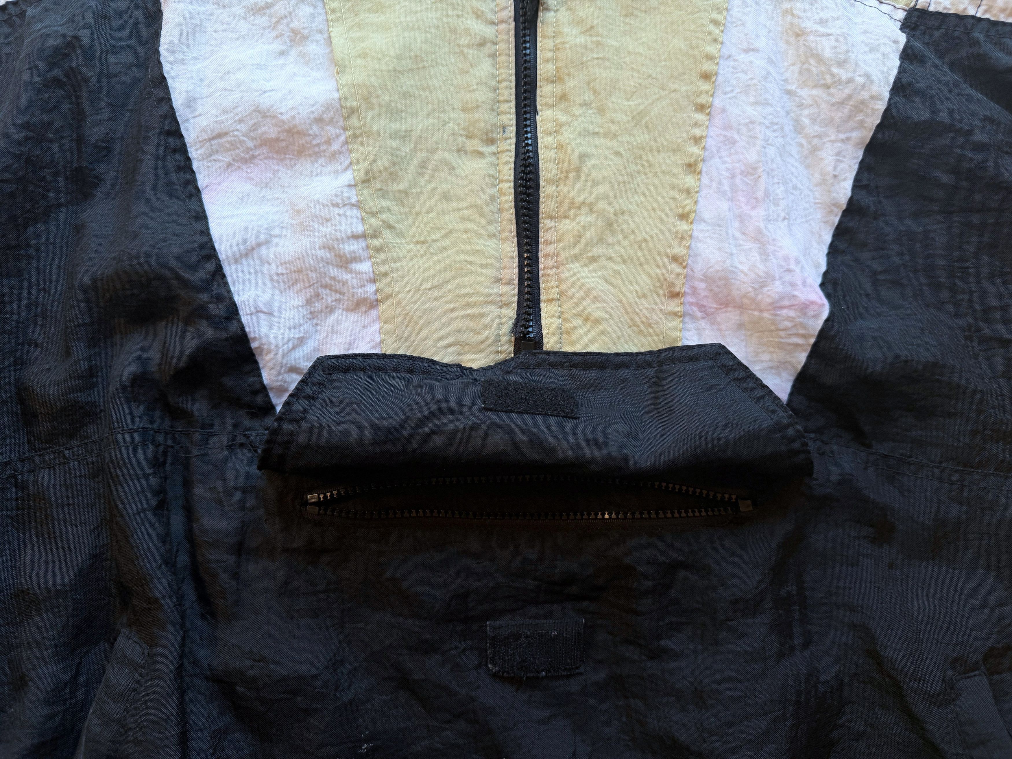 Starter New Orleans Saints 90s STARTER puffer Color Block NFL vtg Size US L / EU 52-54 / 3 - 7 Thumbnail