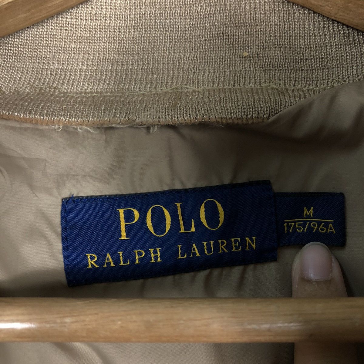 Japanese Brand 🔥Vintage Bomber Jacket Polo Ralph Lauren Size US M / EU 48-50 / 2 - 19 Thumbnail