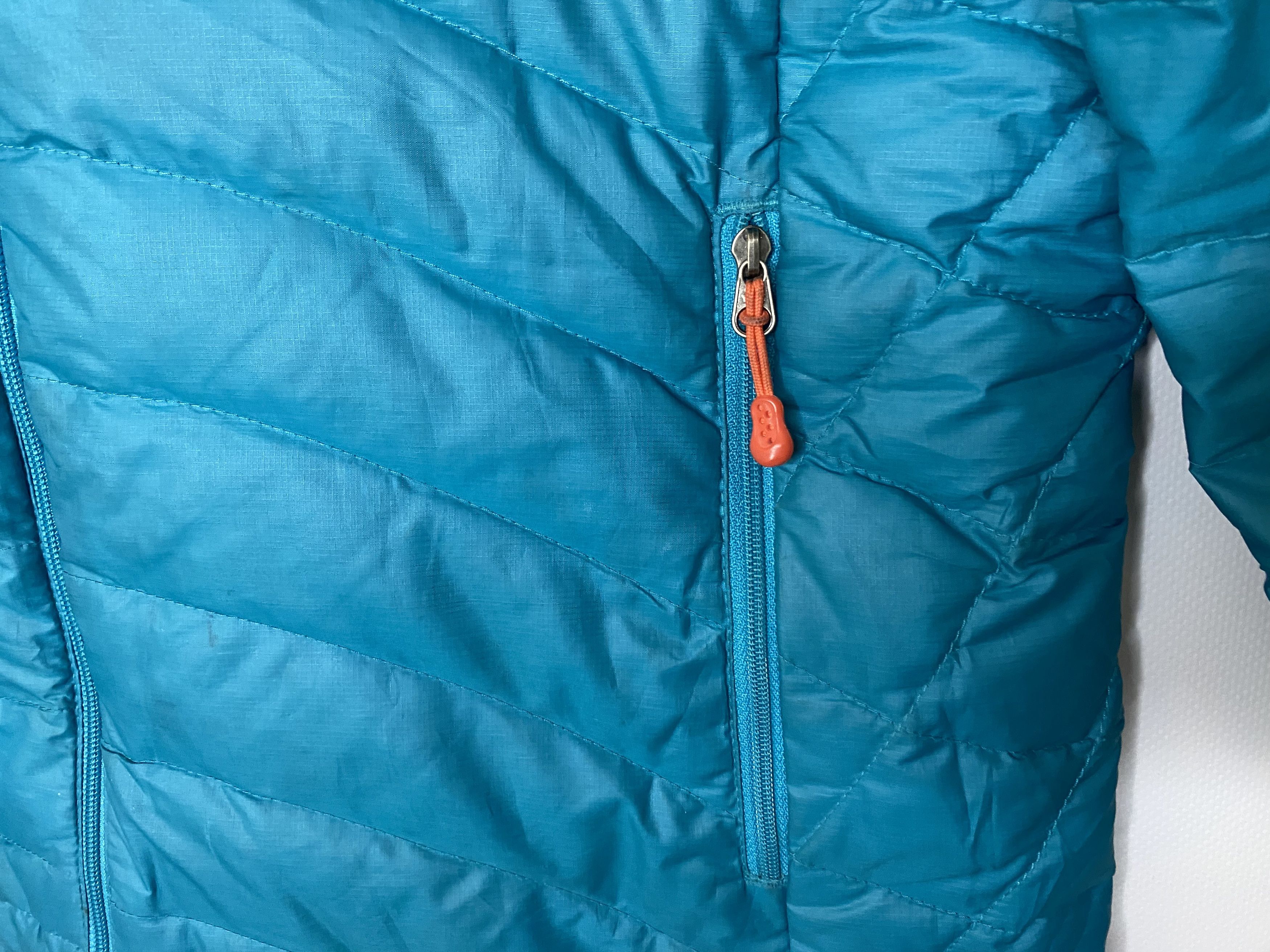 Patagonia PATAGONIA NANO PUFF PUFFER JACKET FULL ZIP LIGHTWEIGHT COAT Size S / US 4 / IT 40 - 4 Thumbnail