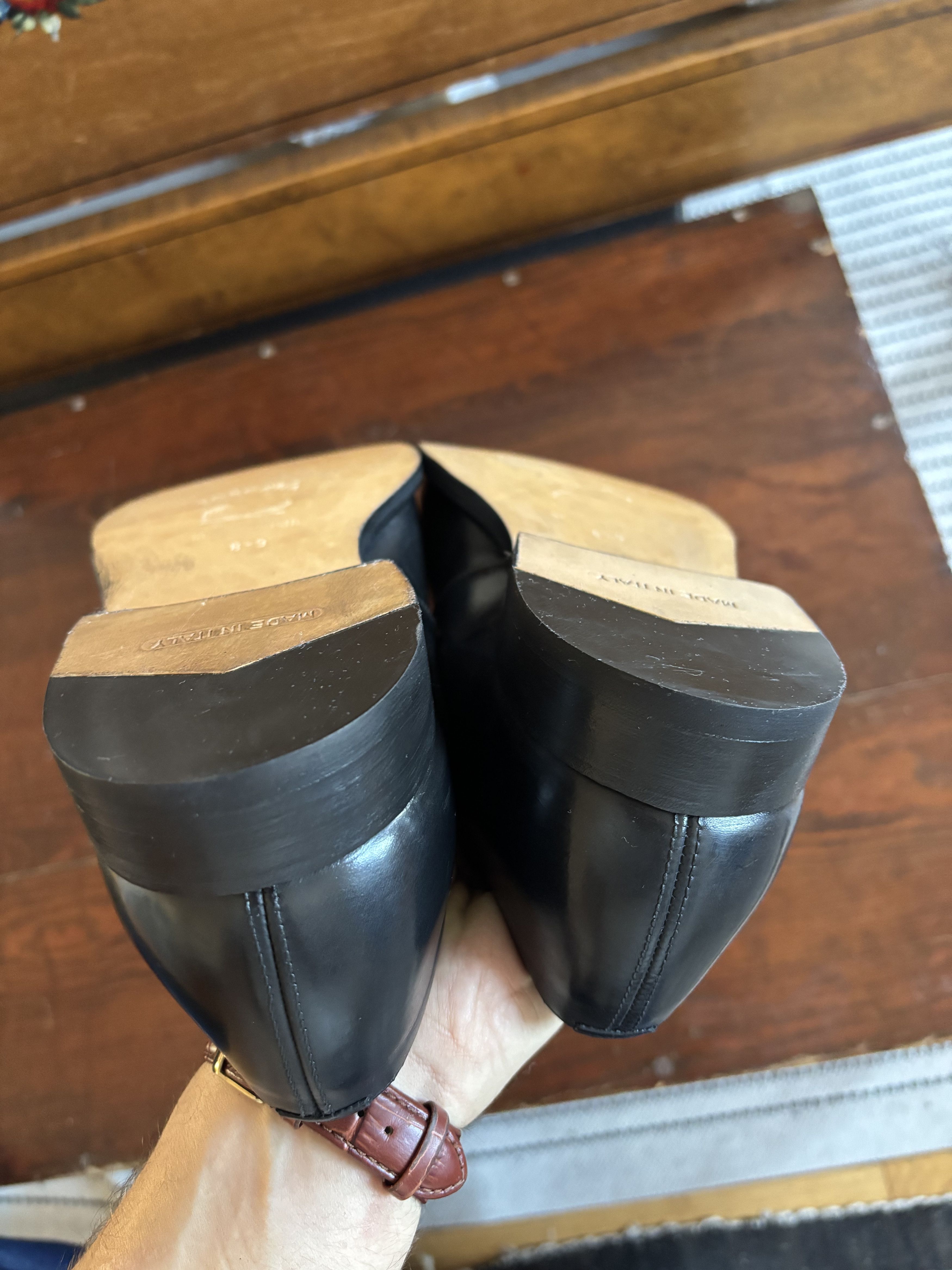 Church's Church’s Abington Monk Strap New Resole Size US 11 / EU 44 - 8 Thumbnail