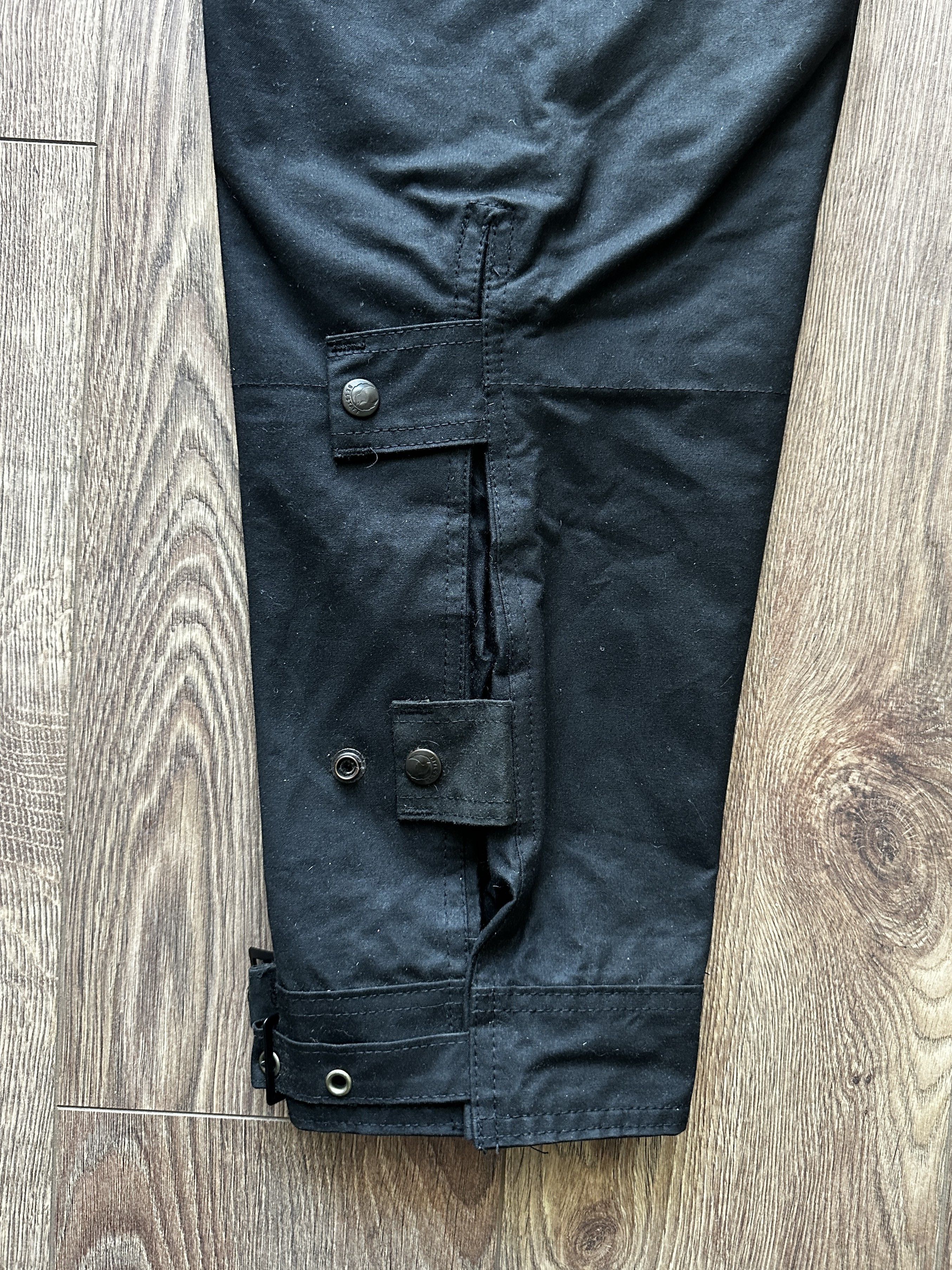 Belstaff BELSTAFF TourMaster Waxed Pants Made In Australia Moto Bike Size US 34 / EU 50 - 13 Thumbnail