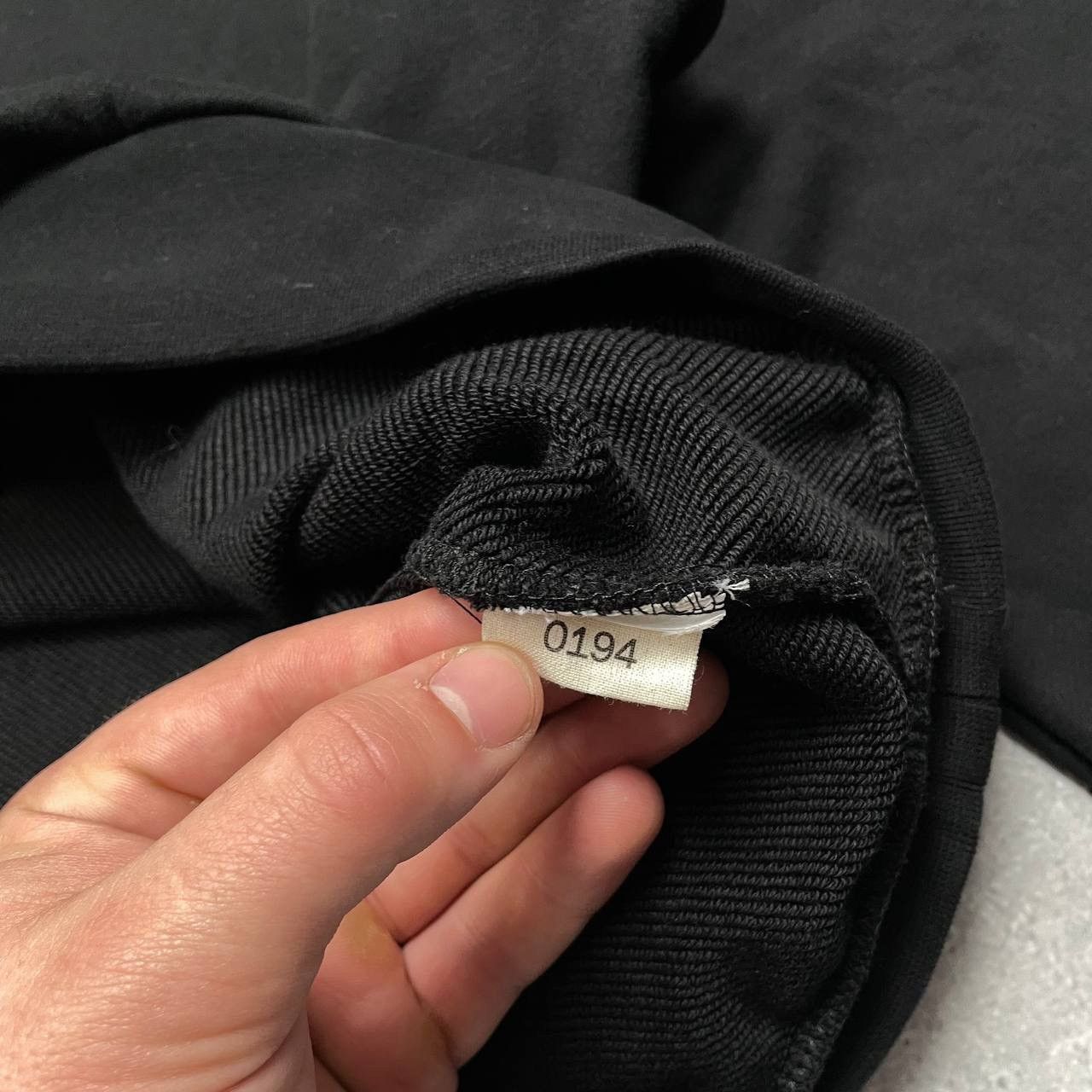 Pangaia Pangaia 365 Midweight Sweatshirt Black Size M Size US M / EU 48-50 / 2 - 6 Thumbnail
