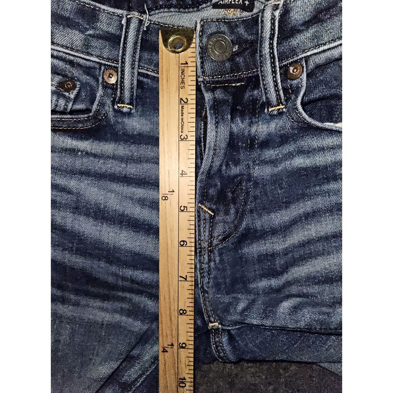 American Eagle Outfitters American Eagle Outfitters Jeans Classic Bootcut Men 28 Regular Blue Denim Preppy Vintage? Size US 28 / EU 44 - 6 Thumbnail