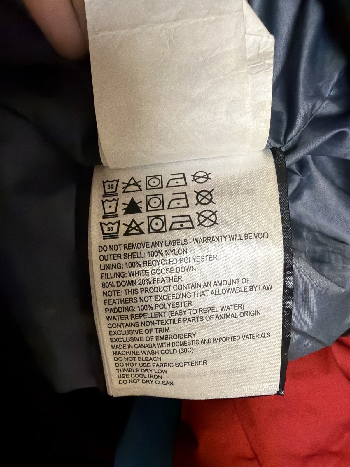 Canada Goose Canada Goose Wilmington Popover Half Zip Size US M / EU 48-50 / 2 - 10 Thumbnail