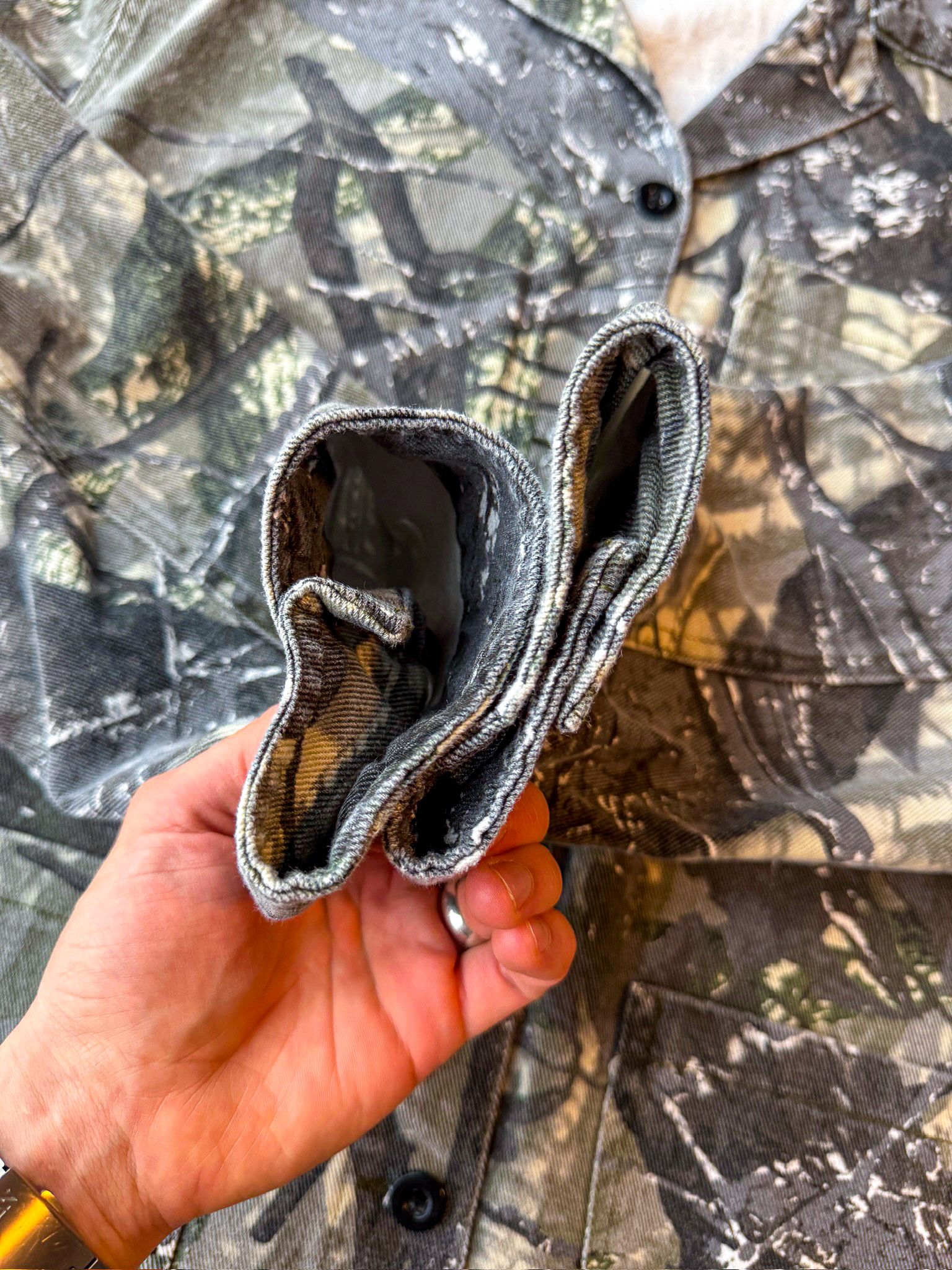 Other Juny RealTree Camo Jacket Size US S / EU 44-46 / 1 - 6 Thumbnail