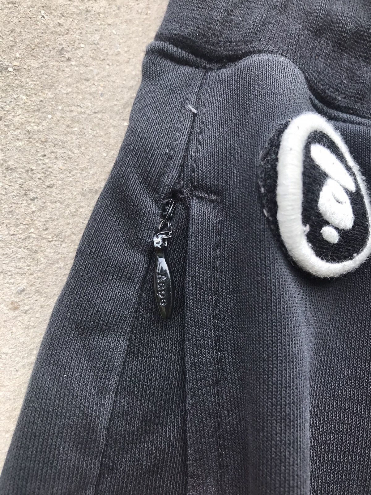 Aape AAPE UNIVERSE JOGGER PANTS Size US 28 / EU 44 - 14 Thumbnail