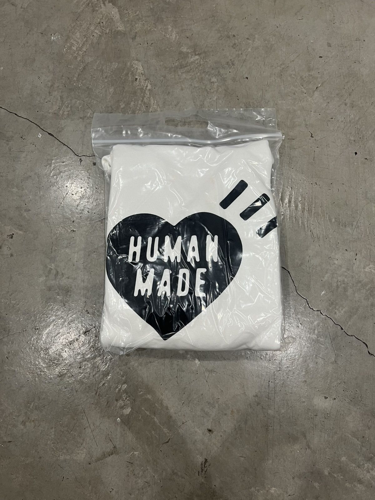 Human Made Human Made Heart Logo Hoodie Size US XL / EU 56 / 4 - 6 Thumbnail