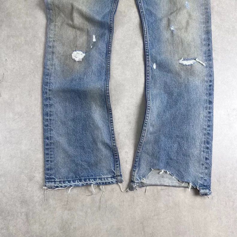 Enfants Riches Deprimes Enfants Riches Deprimes23ss Original Flared Jeans 2503-Next Size US 30 / EU 46 - 2 Thumbnail
