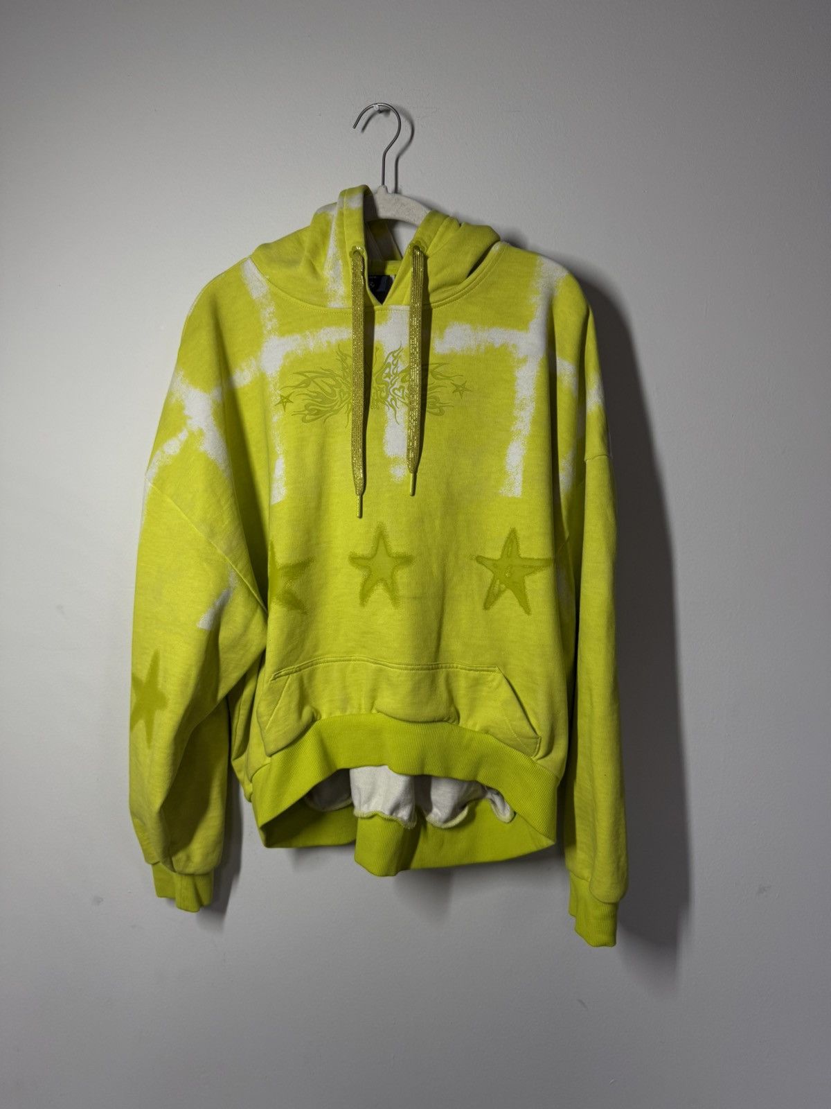 Collina Strada Collina Strada Star Hoodie Size M / US 6-8 / IT 42-44 - 1 Thumbnail