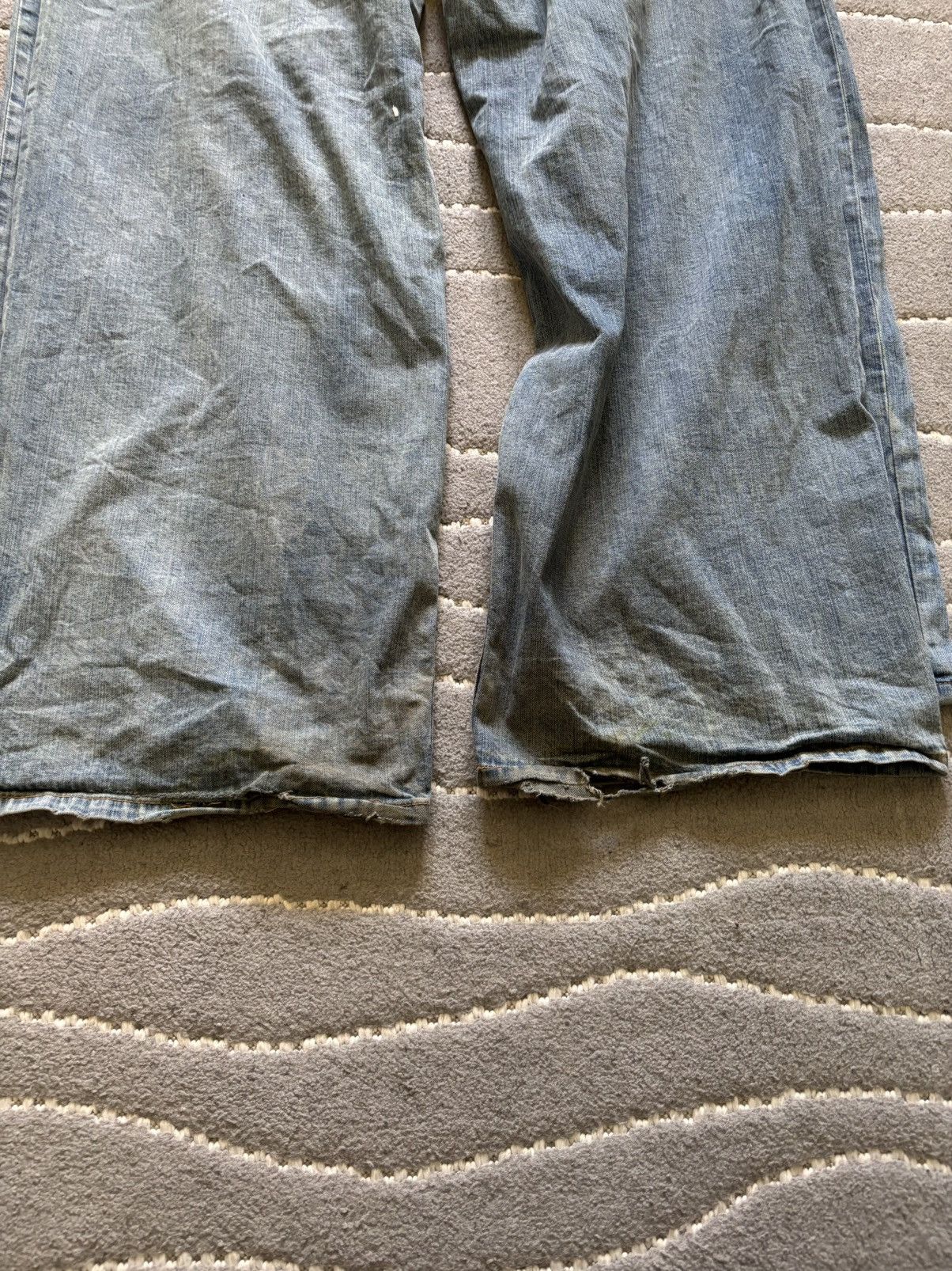 Balenciaga Balenciaga double front jeans Size US 32 / EU 48 - 4 Thumbnail