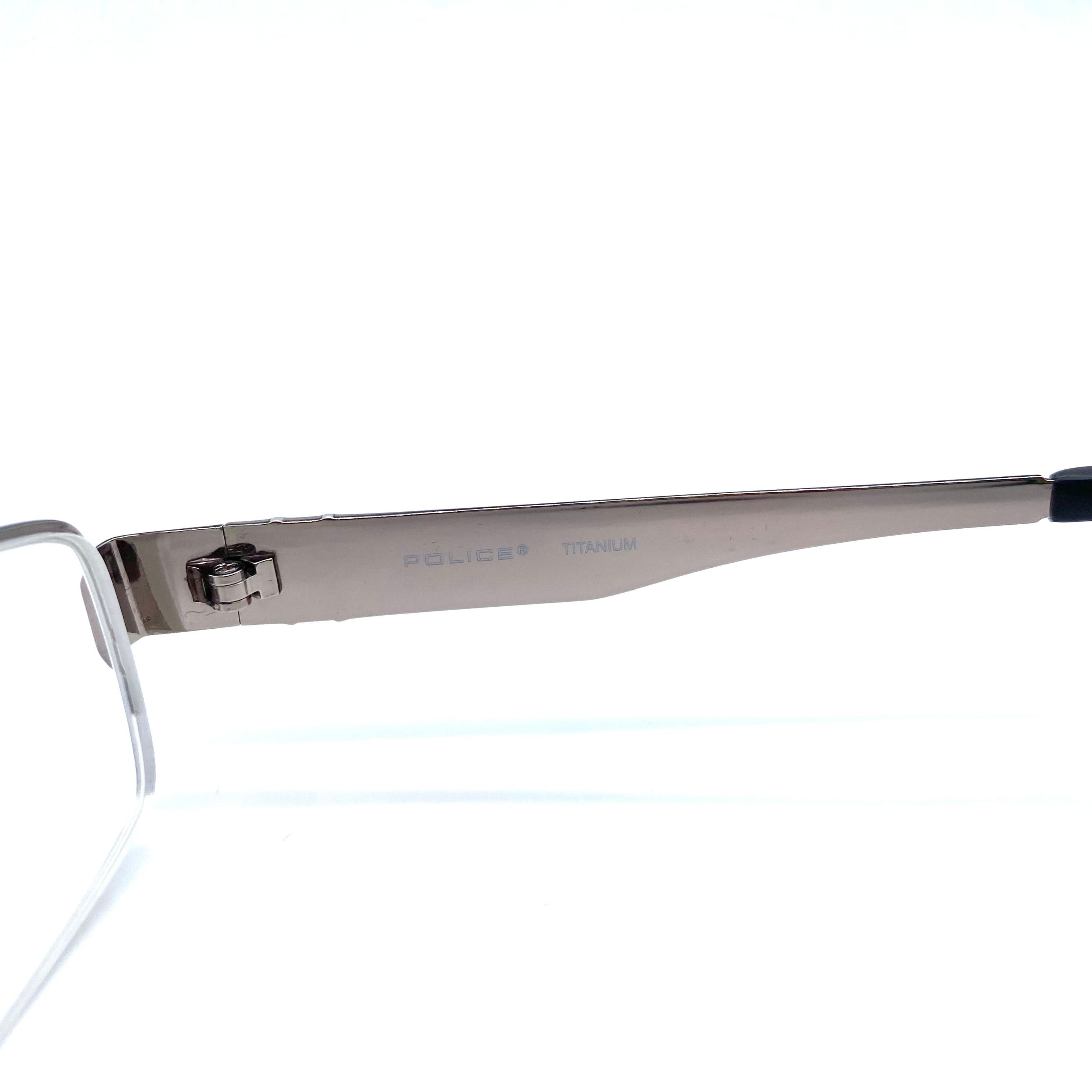Other POLICE Prescription Eye- Glasses Silver Size ONE SIZE - 5 Thumbnail