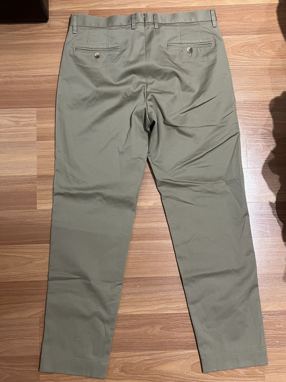 Proper Cloth Proper Cloth Chinos Size US 32 / EU 48 - 1 Thumbnail
