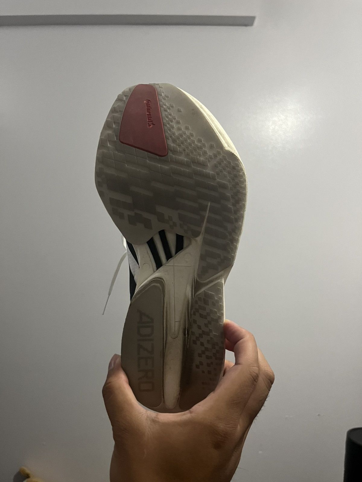 Adidas ADIDAS ADIOS PRO 4 Size US 8 / EU 41 - 8 Thumbnail