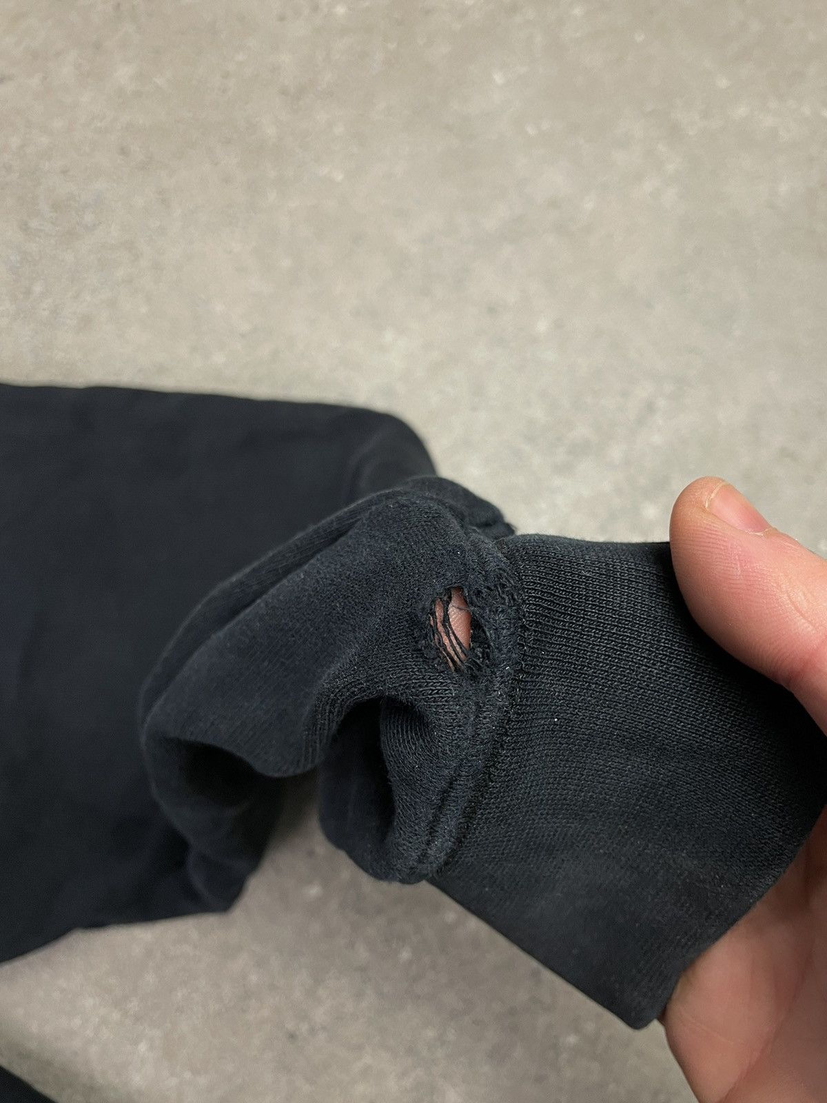 Heron Preston Heron Preston Metal Worker Sweatshirt Crewneck Size US S / EU 44-46 / 1 - 7 Thumbnail