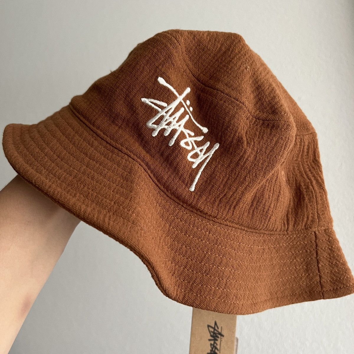 Stussy Stussy Buckethat Size ONE SIZE - 1 Thumbnail
