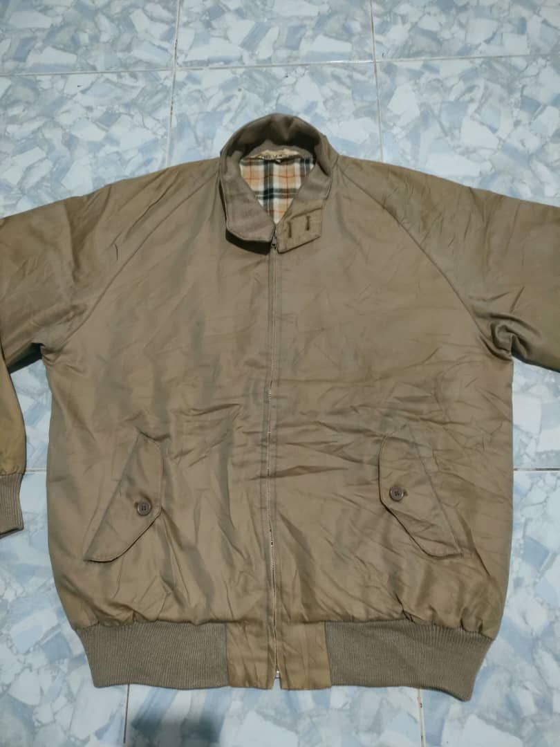 Japanese Brand Japanese Jacket More Harrington Style Size US L / EU 52-54 / 3 - 3 Thumbnail