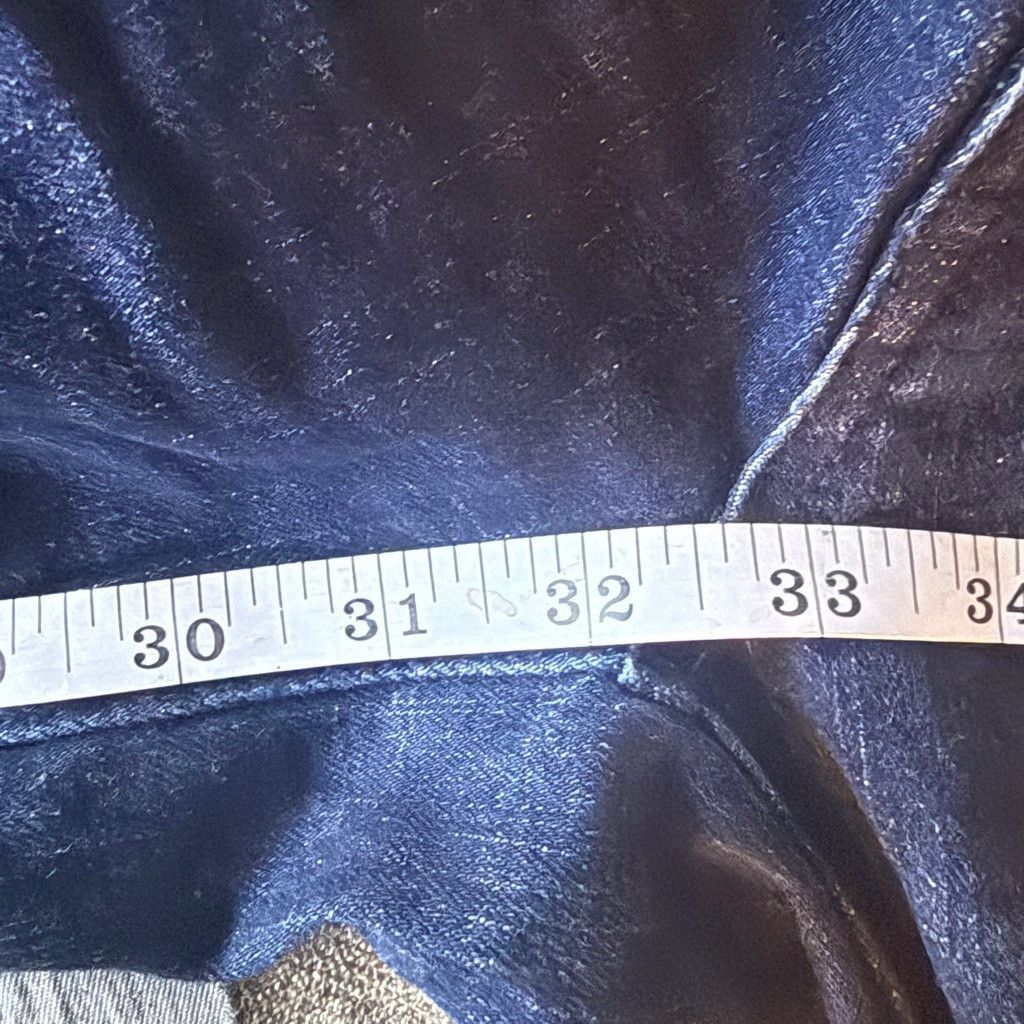 Prana Men's Prana Jeans, 28x32, Dark Wash Blue Size US 28 / EU 44 - 10 Thumbnail
