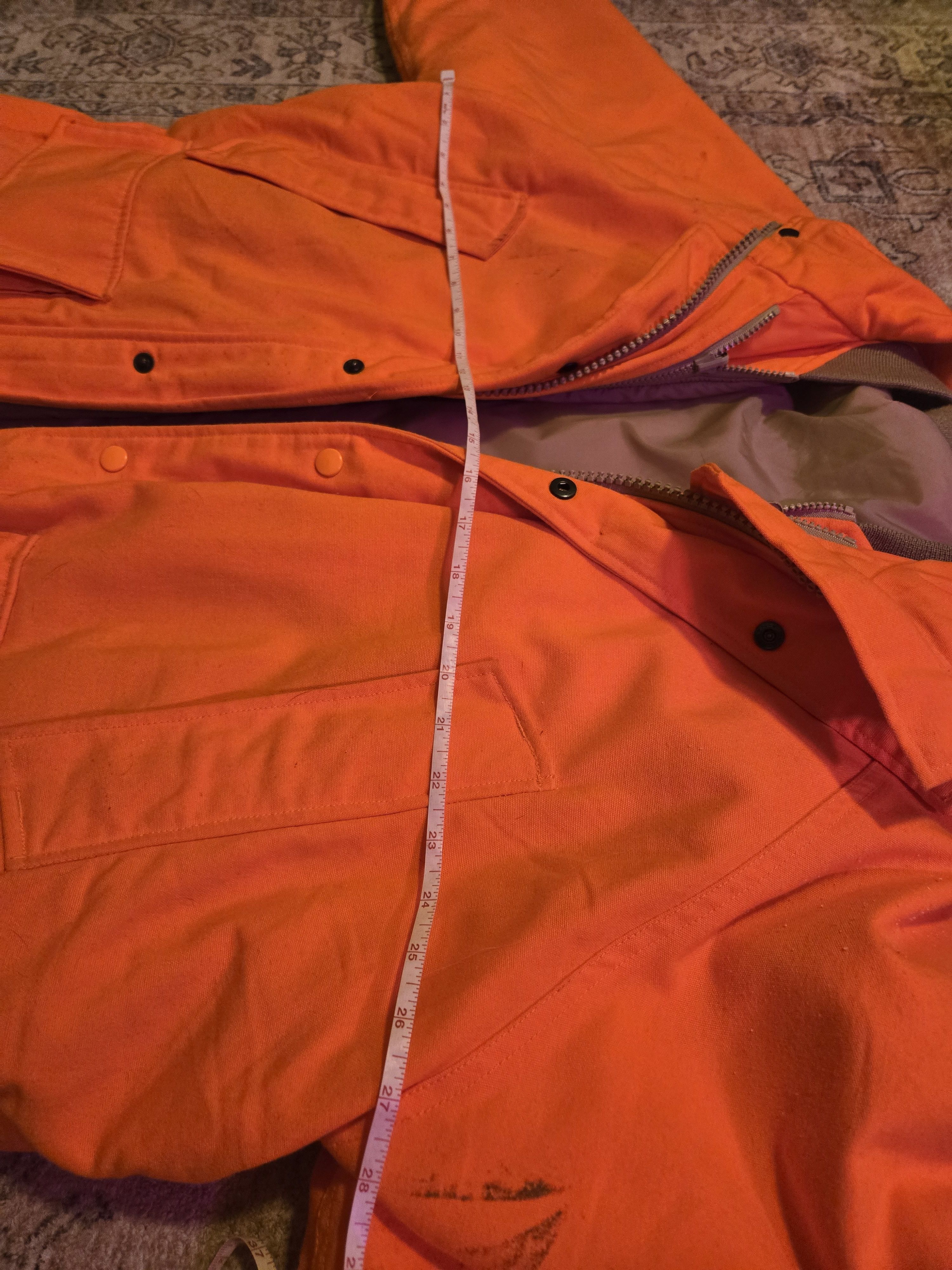 Woolrich Woolen Mills VINTAGE Woolrich rugged hunting coat Size US XL / EU 56 / 4 - 7 Thumbnail