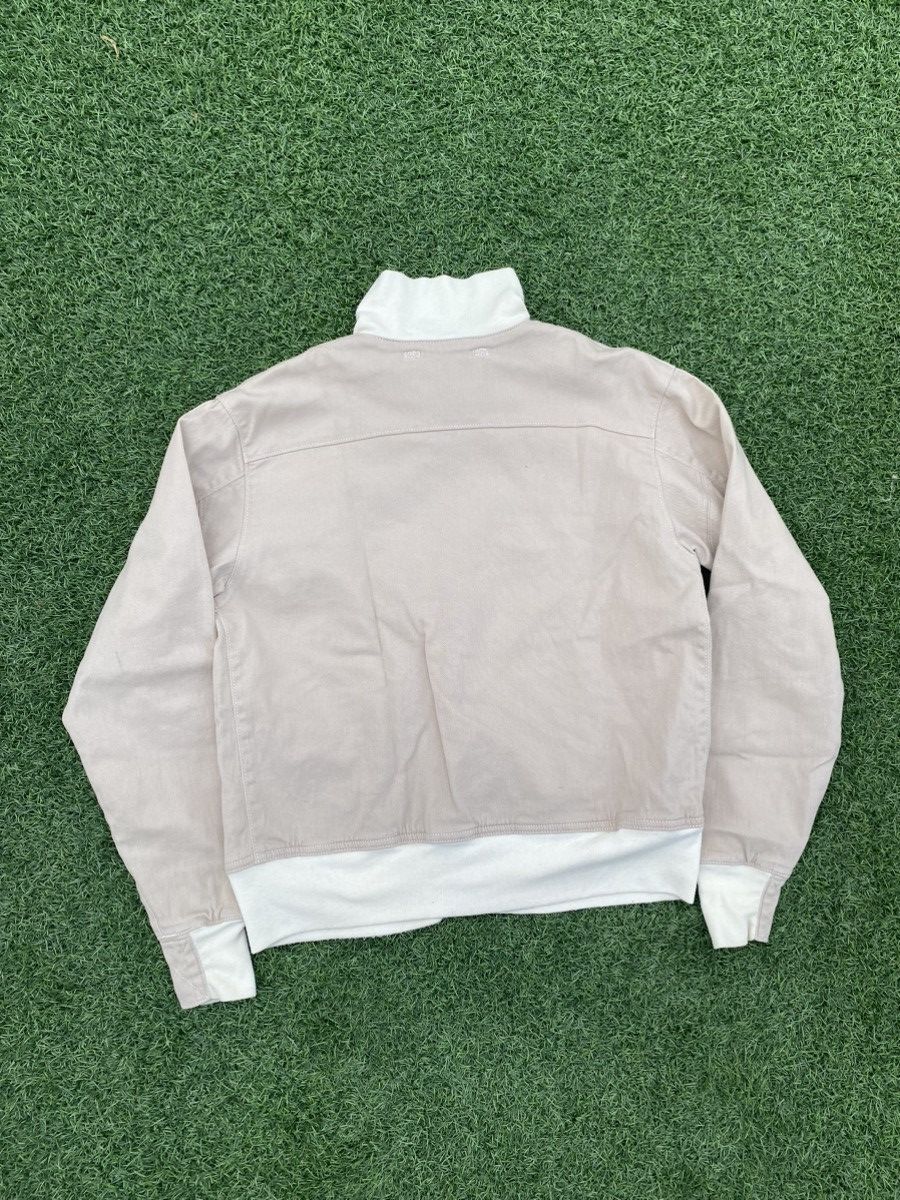 Evisu RARE HIDEHIKO YAMANE EVISU TYPE A-1 COTTON FLIGHT JACKET Size US M / EU 48-50 / 2 - 11 Thumbnail