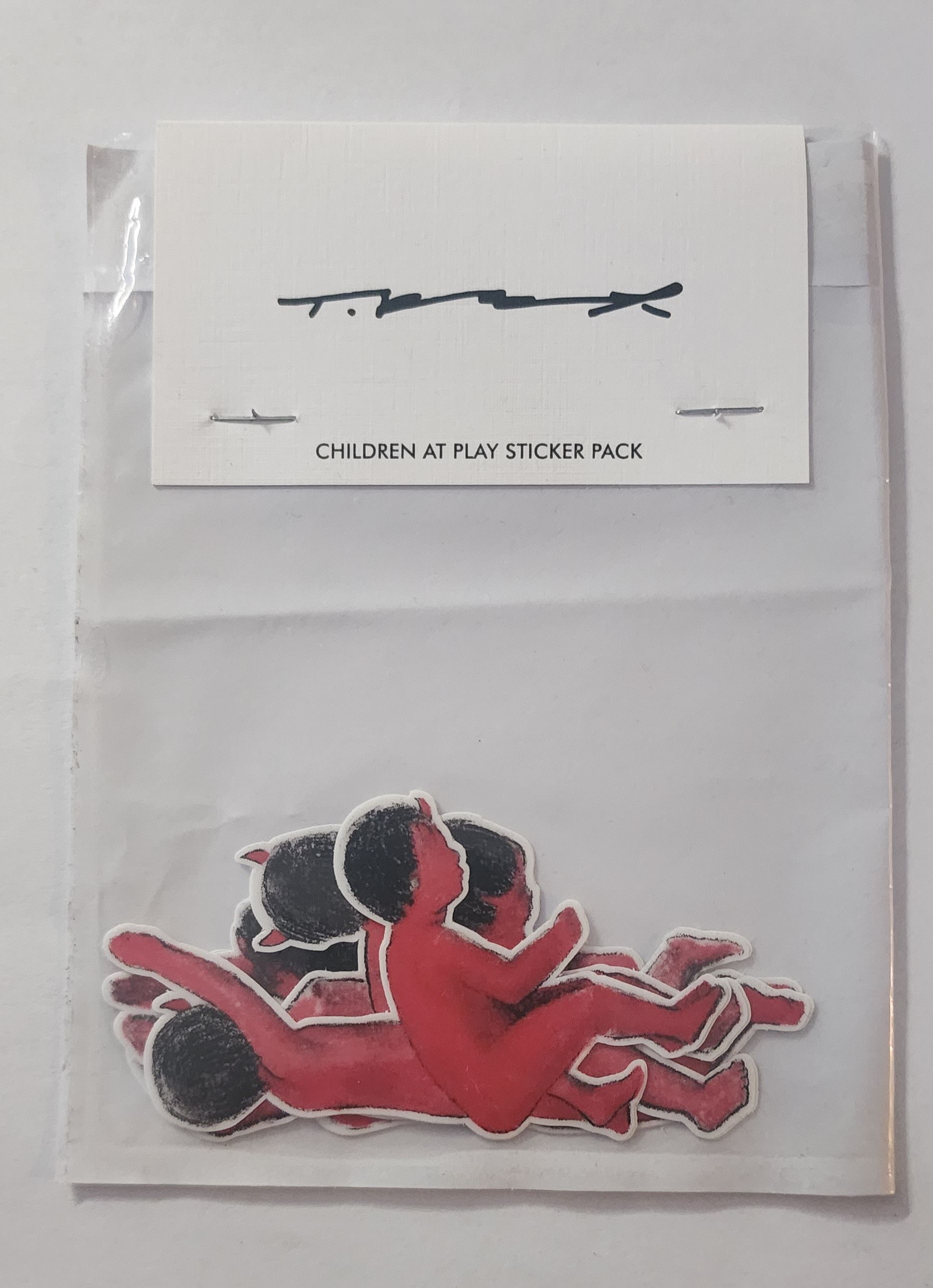Other T-rex Global Sticker Pack Size ONE SIZE - 1 Thumbnail