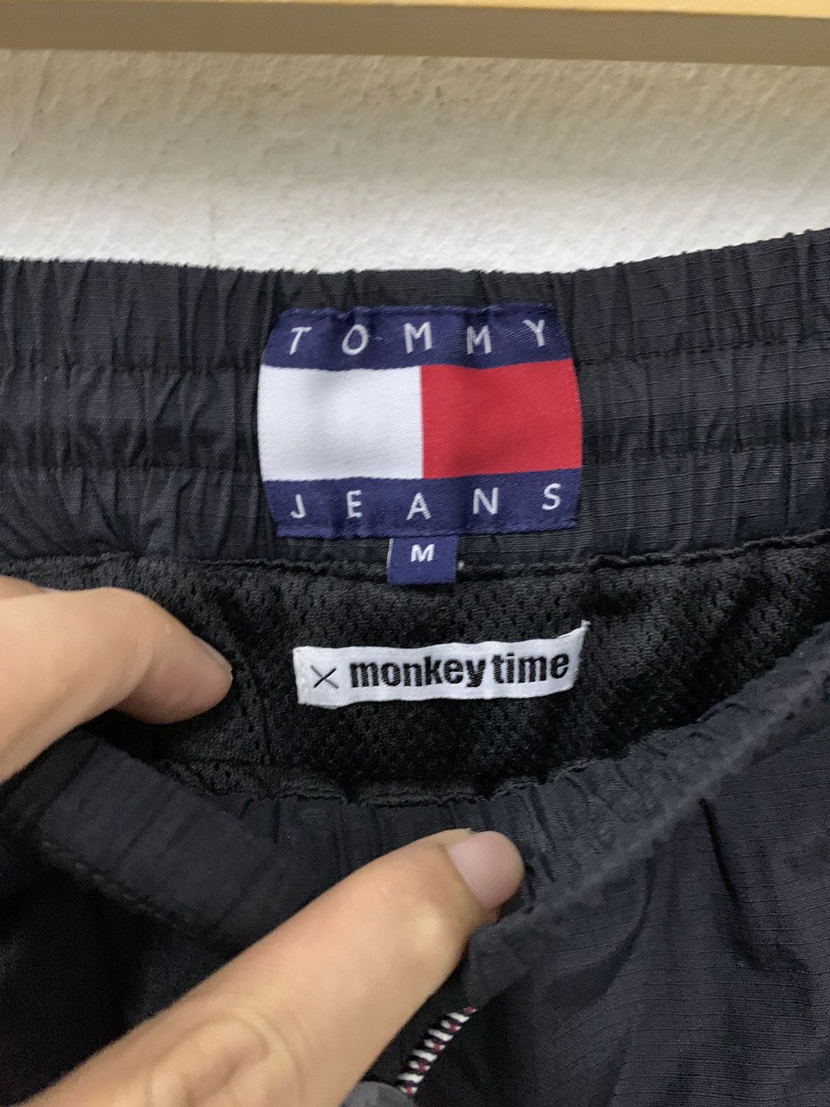 Tommy Hilfiger × Tommy Jeans × monkey time Tommy Jeans x Monkey Time Sailing Pants Size US 32 / EU 48 - 10 Thumbnail