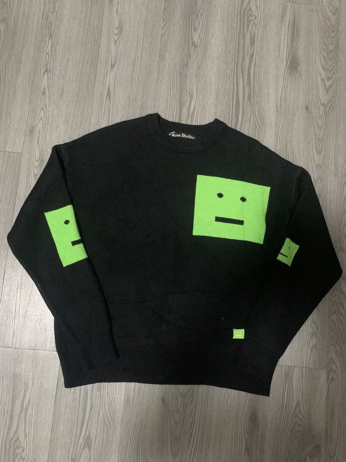 Acne Studios Acne Studios Knit Size M / US 6-8 / IT 42-44 - 1 Thumbnail