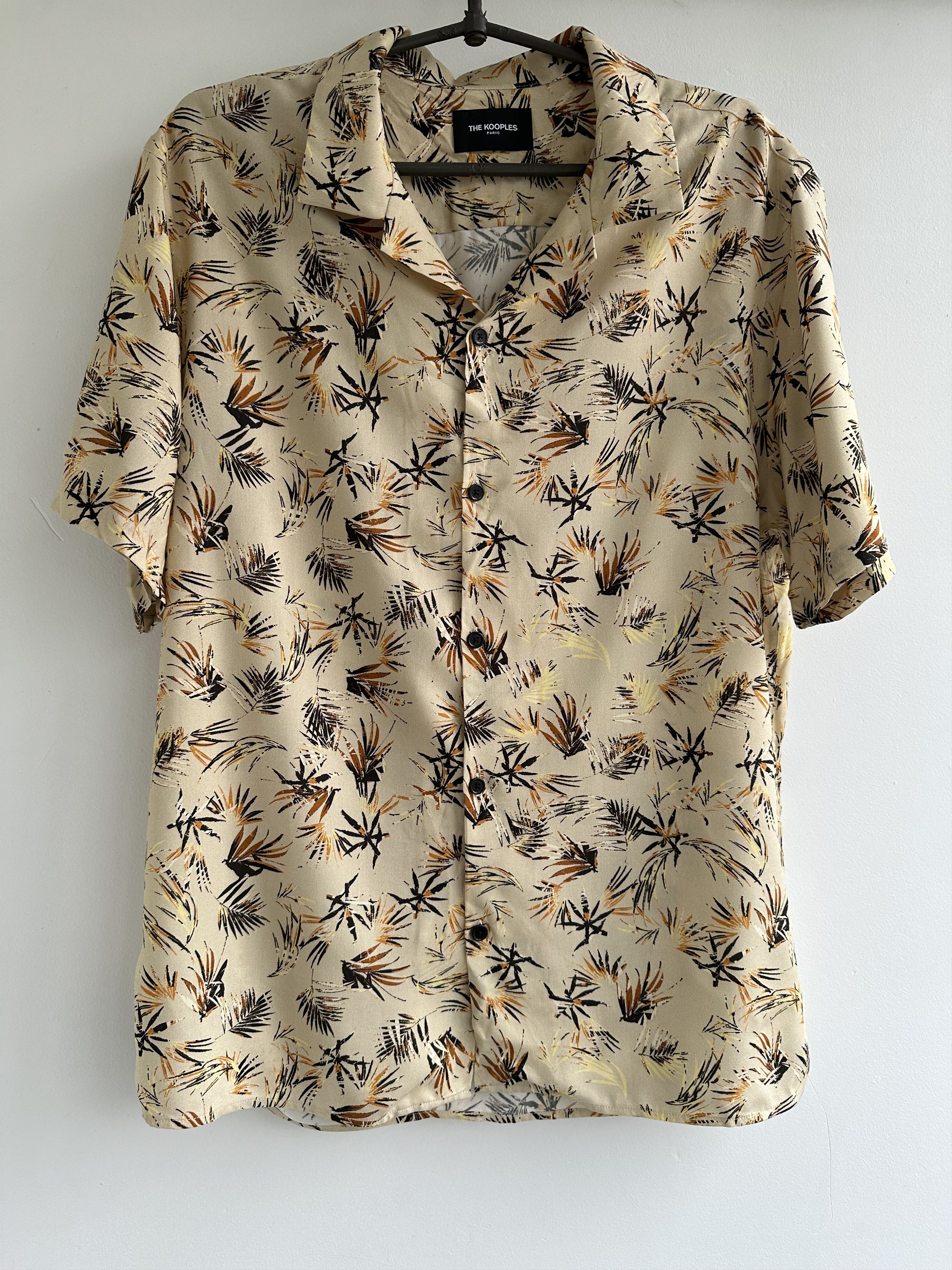 The Kooples The Kooples Shirt Size US M / EU 48-50 / 2 - 1 Thumbnail