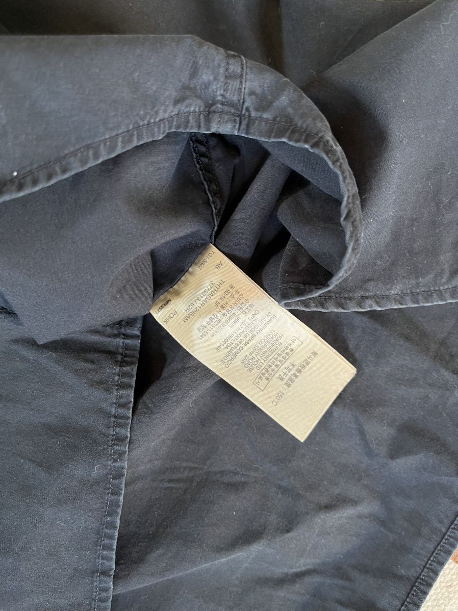 Burberry × Designer × Vintage Vintage Burberrys Button up Nova Check Shirt casual burberry Size US XL / EU 56 / 4 - 4 Thumbnail