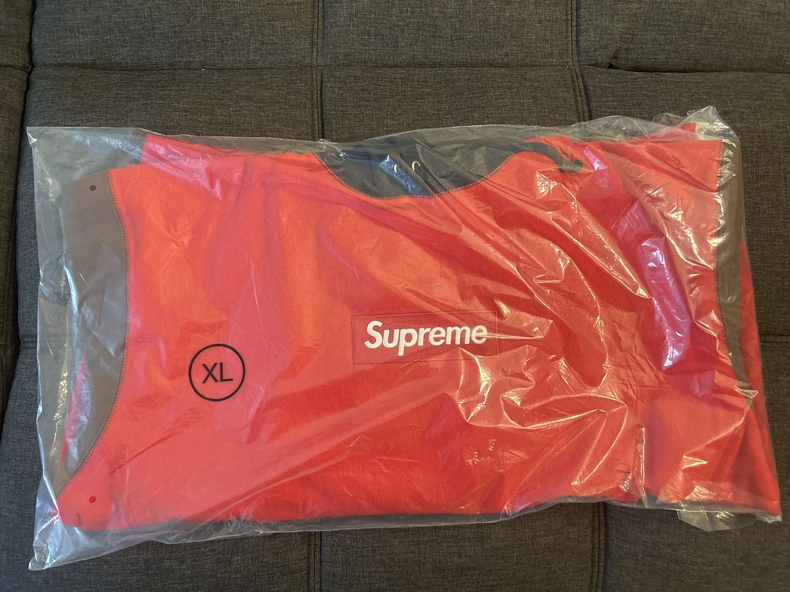 Supreme Supreme Box Logo Hooded Sweatshirt Multicolor FW24 Size XL Size US XL / EU 56 / 4 - 3 Thumbnail