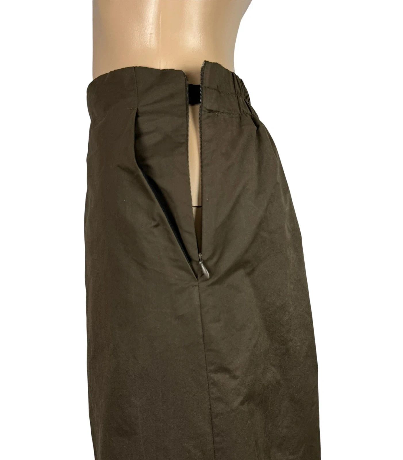 OSKA OSKA Baggy Pants Cargo Pockets size 3 Size 34" / US 12 / IT 48 - 9 Thumbnail