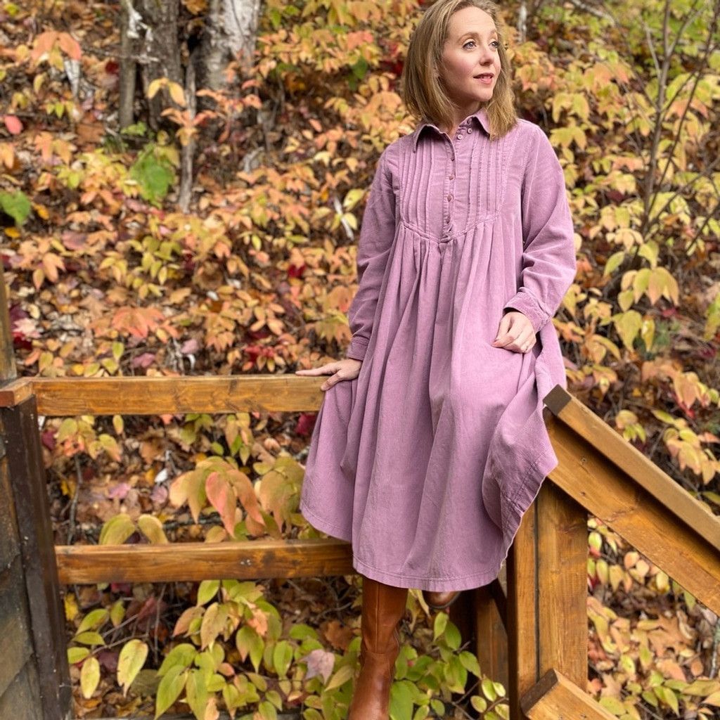 April 77 April Cornell Corduroy Market Dress Size XXS / US 00 / IT 34 - 1 Thumbnail
