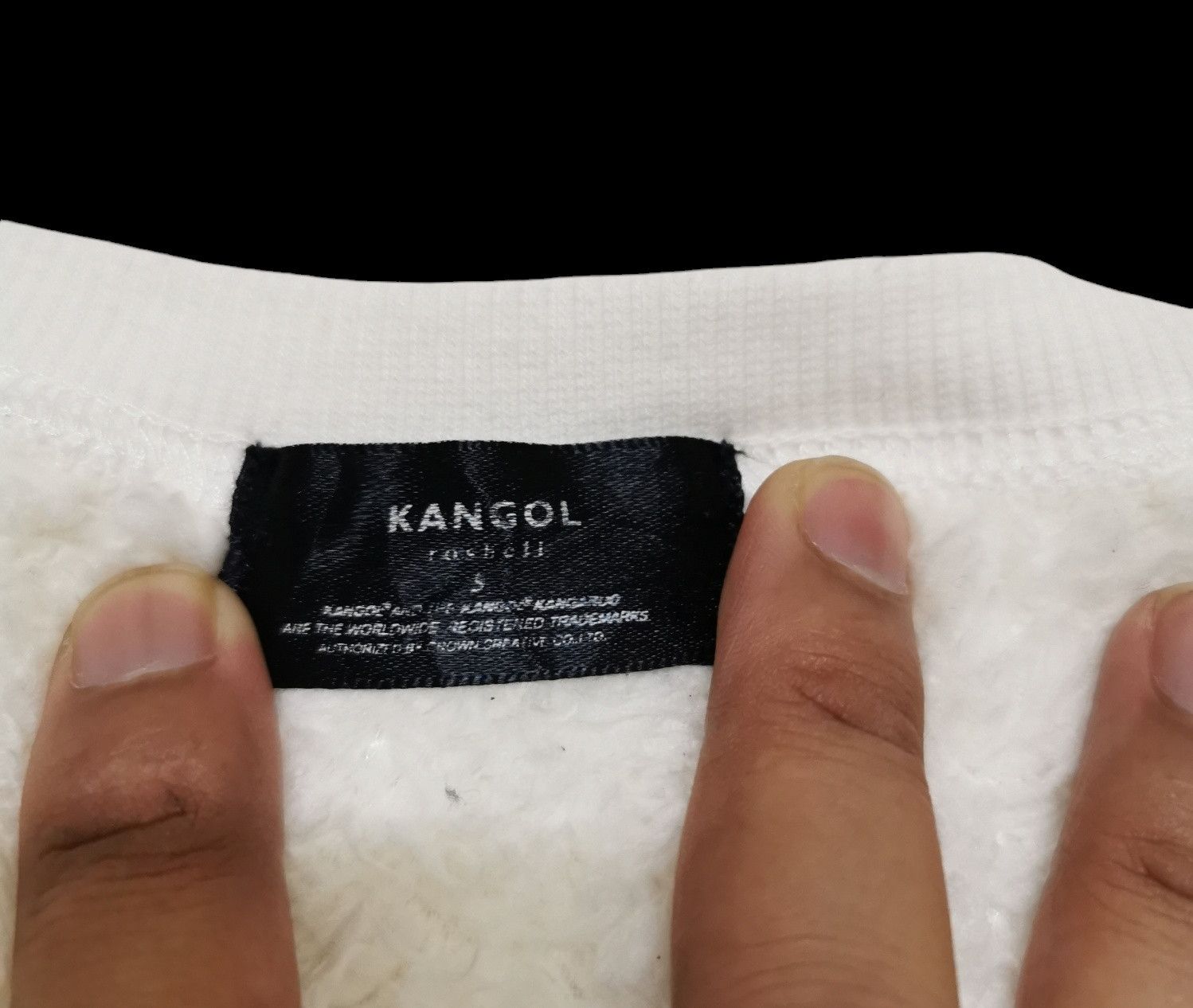 Kangol Kangol Sherpa Sweatshirts Size US M / EU 48-50 / 2 - 11 Thumbnail