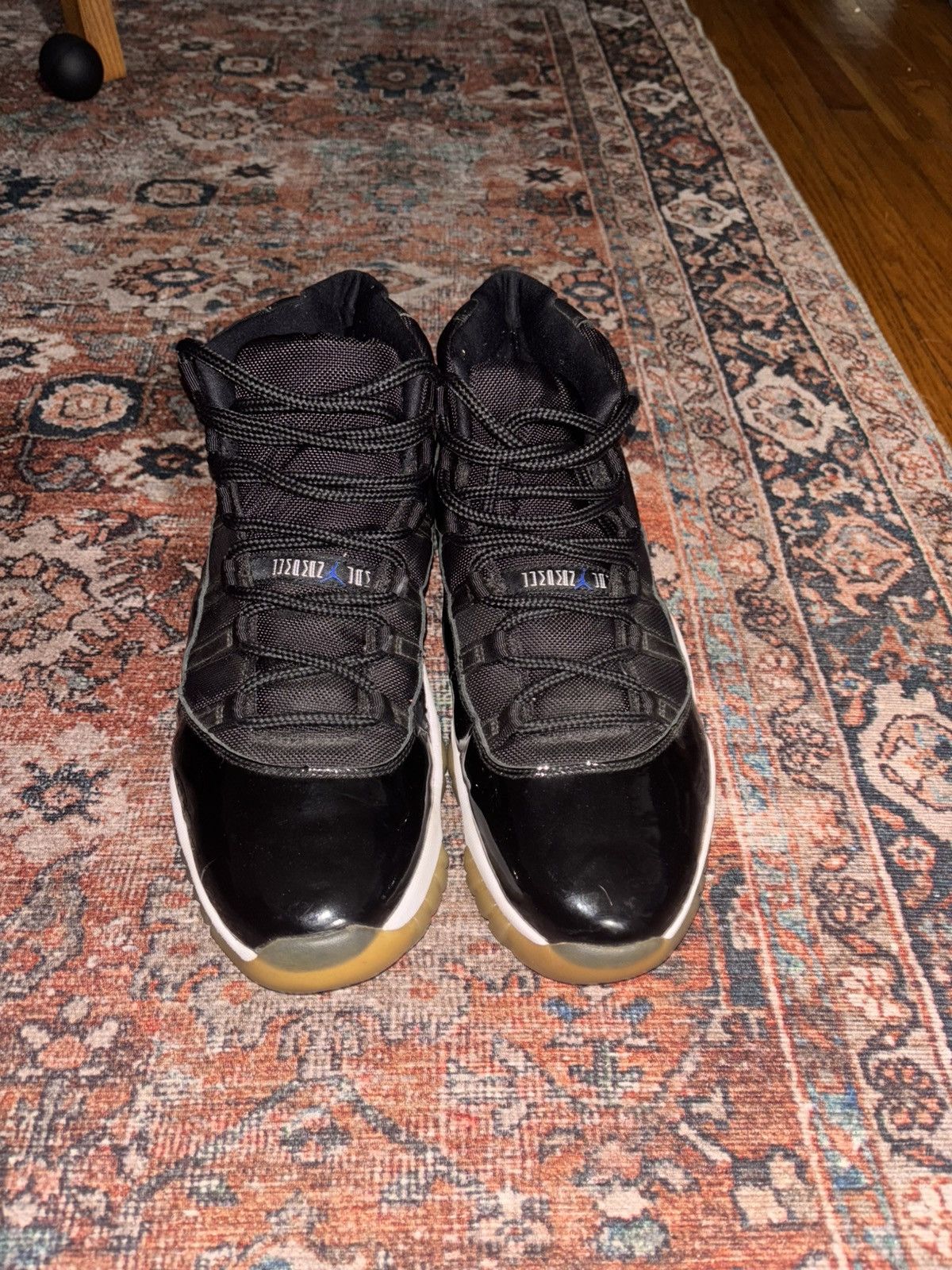 2000 space jam Jordan 11