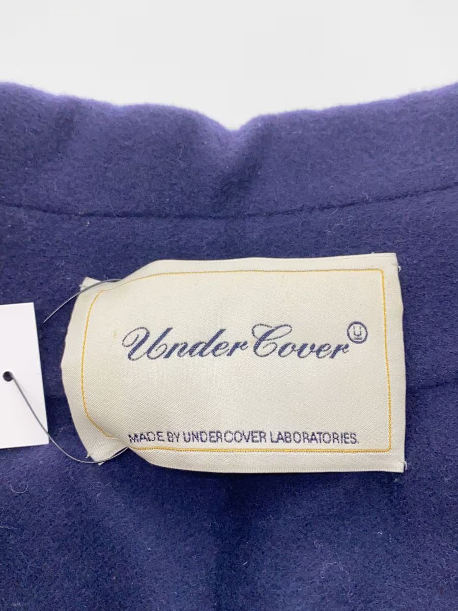 Undercover Undercover Wool Coat Navy Size US S / EU 44-46 / 1 - 3 Thumbnail