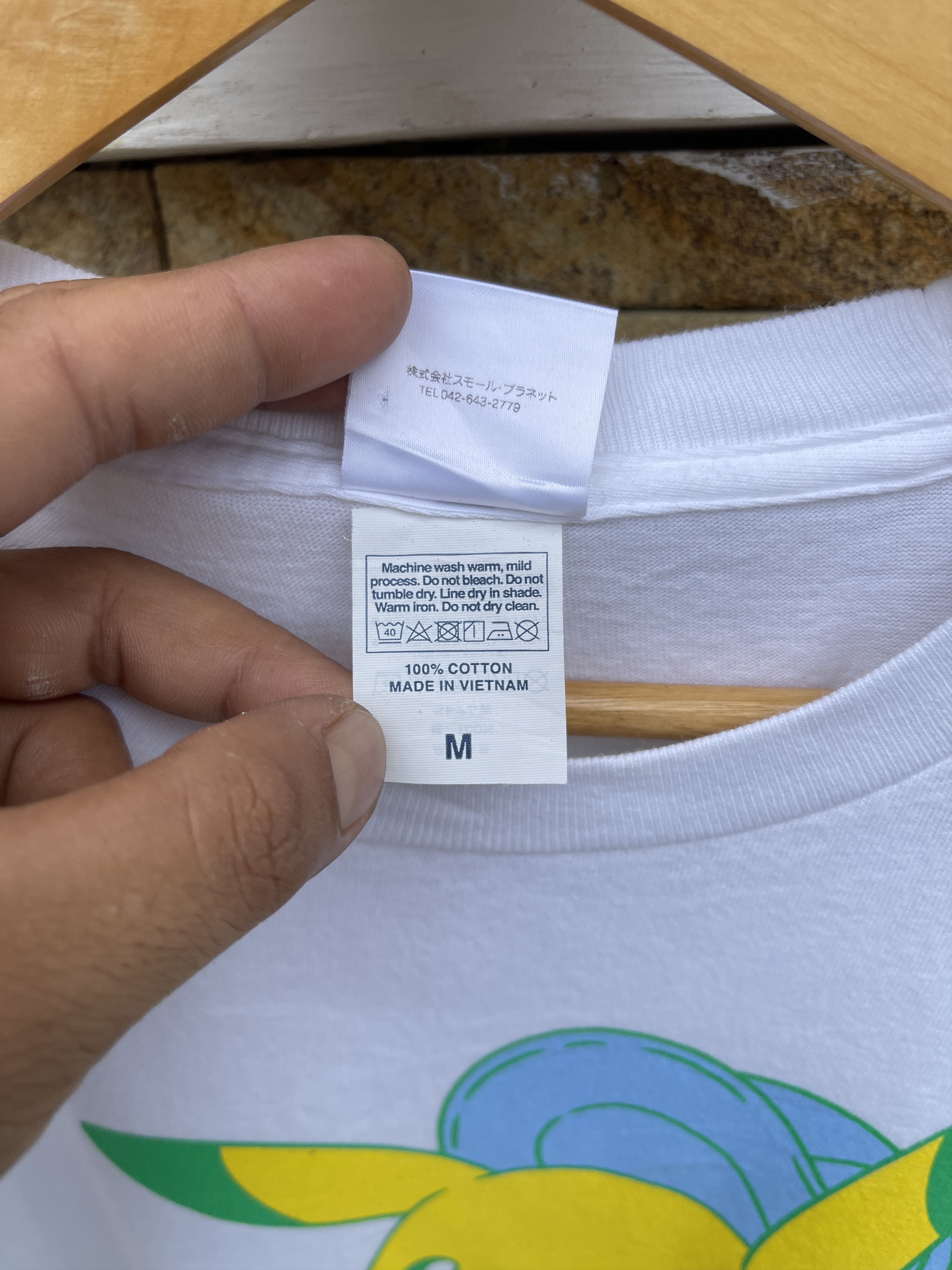 Nintendo × Pokemon × Vintage Last Drop🔥Rare🔥Vintage Pokemon Pocket Monster T-Shirt Size US M / EU 48-50 / 2 - 5 Thumbnail