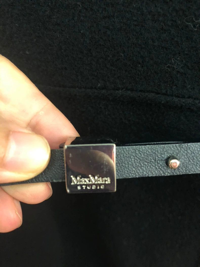 Max Mara Max Mara coat Size S / US 4 / IT 40 - 4 Thumbnail