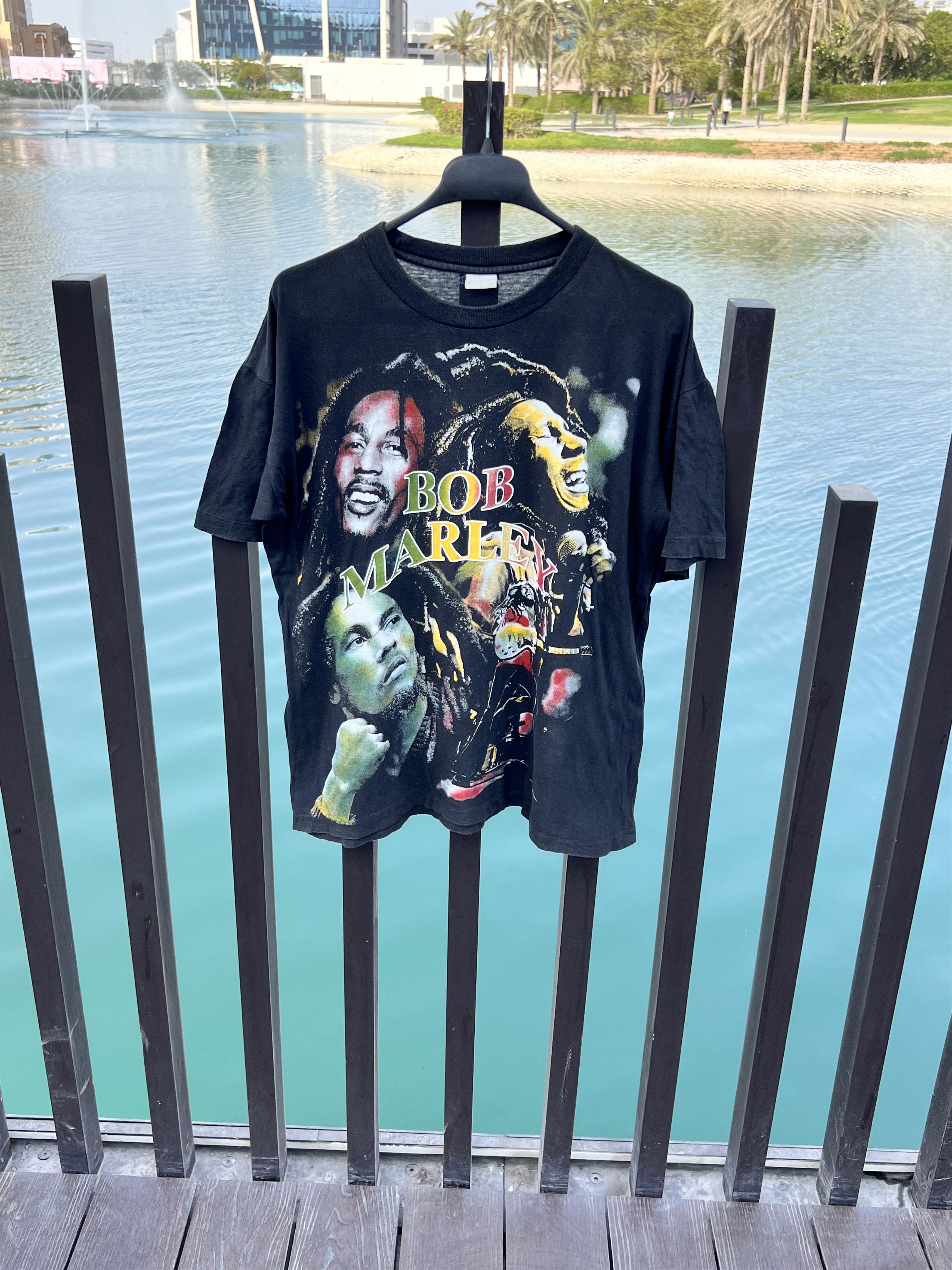 Vintage Bob Marley 90s T-shirt