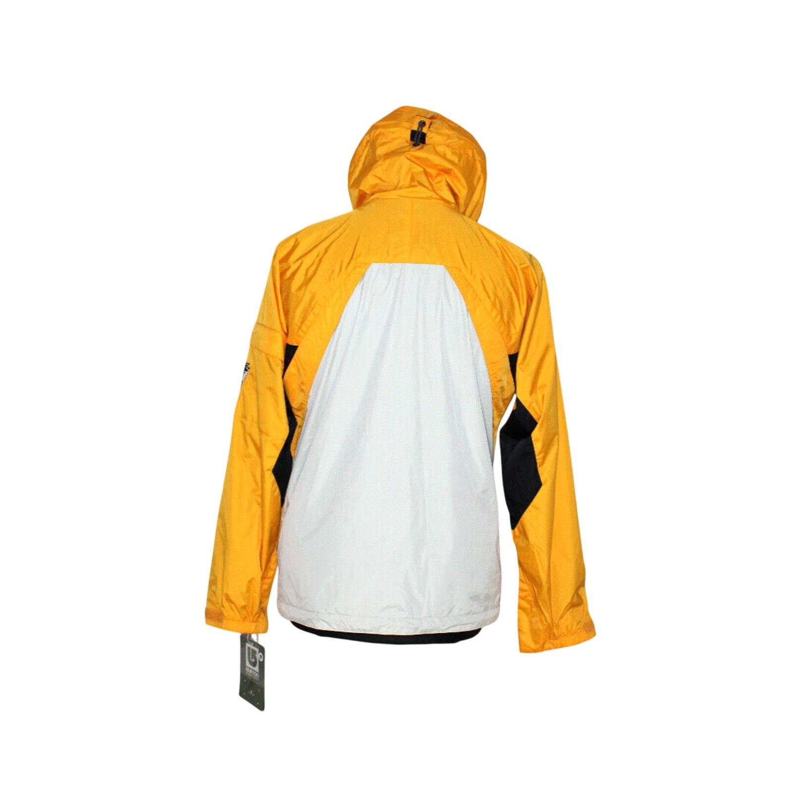 Burton New TACTIC BURTON SNOWBOARD Outerwear Yellow Hood Jacket XS Size US XS / EU 42 / 0 - 3 Thumbnail